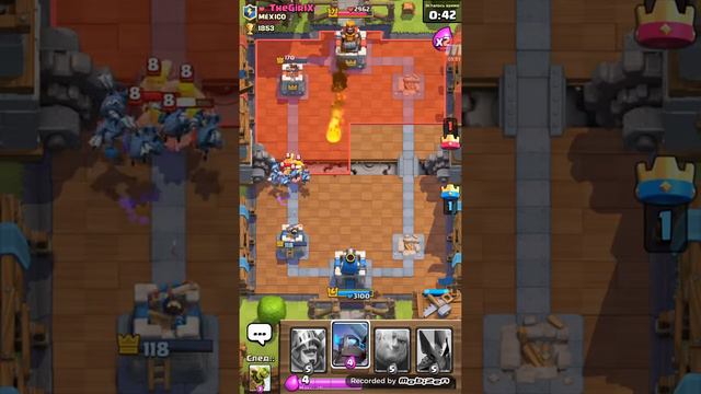 Clash Royale з Boom KET смотреть онлайн