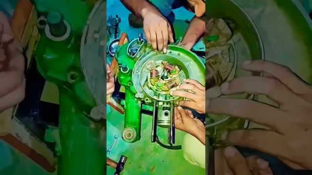 internal construction of scooter engine #viral #trending #shotrs смотреть онлайн