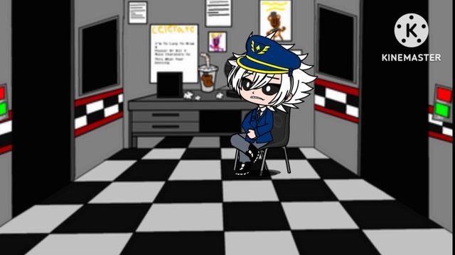 Five Nights in Anime предыстория Шидо эпизод первый (Первый день на работе) смотреть онлайн