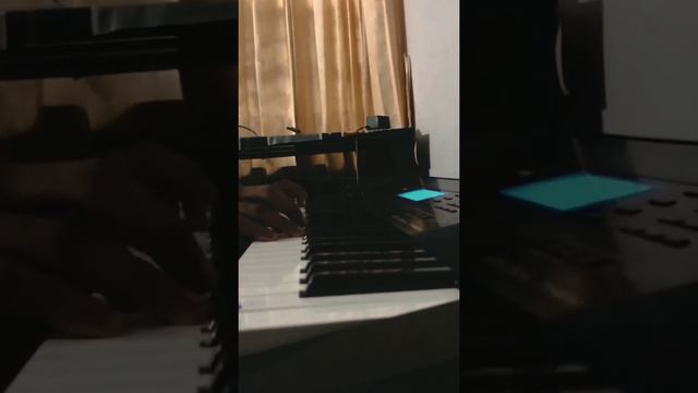 Indila - Love Story | Piano Cover | Aabel Davis смотреть онлайн