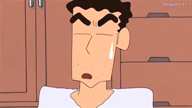 Naughty Shinchan New Episode In Hindi◼️Aaj Ghar Mae Badi Massi Aayengi