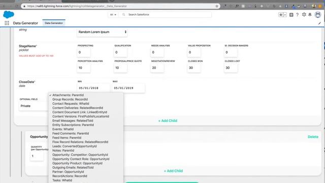 Salesforce Mock Data Generation - A Walkthrough смотреть онлайн