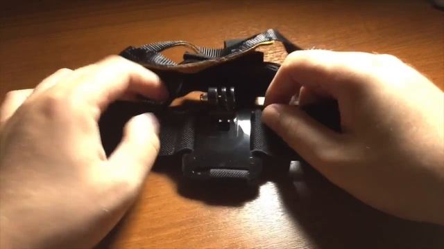 Советы GoPro Крепление GoPro Head Strap Mount на голову с подбородочным ремнем смотреть онлайн