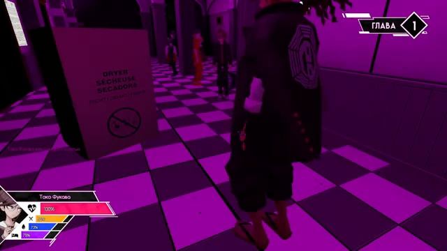 Danganronpa: Despair Beyond Repair: ОБТ №3 смотреть онлайн