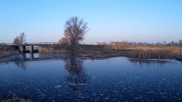 Рыбалка на реке детства. смотреть онлайн