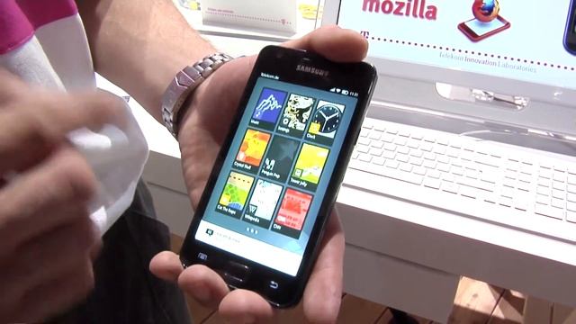 IFA: Firefox OS - Das Internet wird mit dem Cloud-Phone zum AppStore. смотреть онлайн