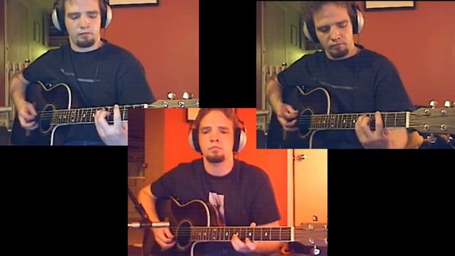 Adams Song (Acoustic, Cover, Blink 182 Instrumental) смотреть онлайн