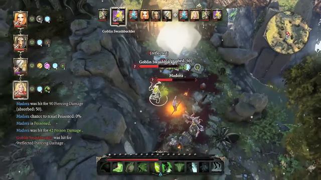 Divinity Original Sin: Enhanced Edition PS4 Gameplay (Let's Play #51) - Luculla Forest смотреть онлайн
