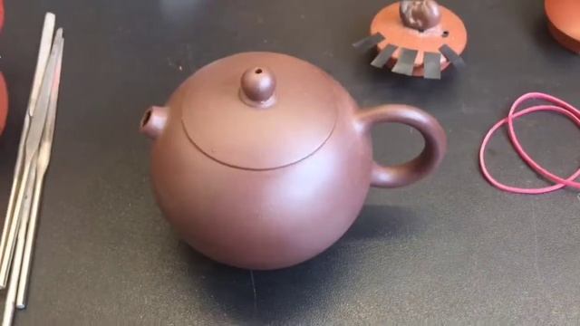 Kintsugi первый этап: подготовка предмета