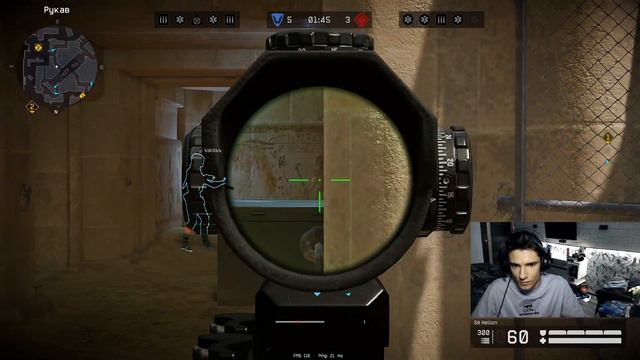 ИМБА СБОРКА - SA Hellion и Mauser C96 Custom! - ЛЮТЫЙ РАЗНОС ПРОТИВНИКОВ! / Warface