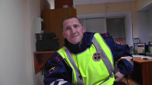 ДПС Уфа. Трус??? Лжец??? Нет - Обычный Сотрудник ДПС Шафиков!!! 