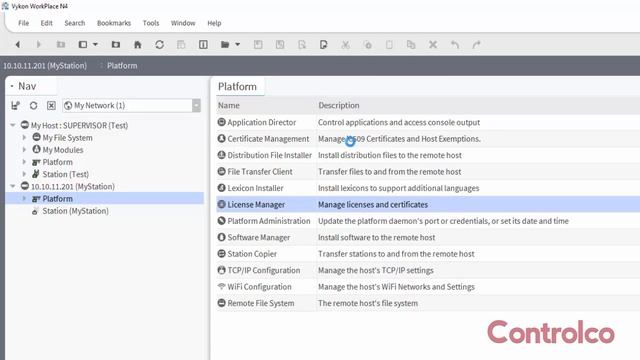 How to find a Host ID in Niagara 4 смотреть онлайн