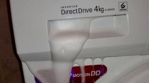 Стирка пледа.МЕГА СУДСЛОК,И ПЕНА ИЗ ЛОТКА! Часть 1.