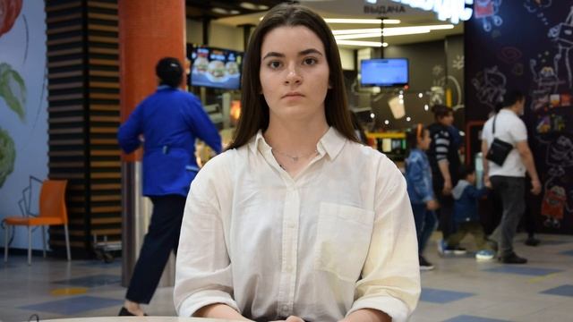 Десять жестов на тему "Студенчество" смотреть онлайн