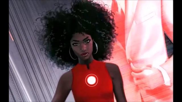 How To Write RIRI Williams - If I Wrote Comics смотреть онлайн