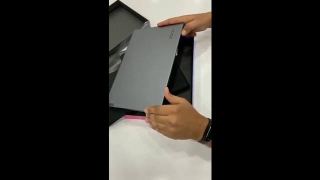 Lenovo Yoga Slim 7 Unboxing???#Shorts смотреть онлайн