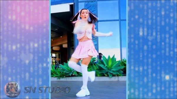 Shuffle Dance Video ♫ E Type - Ding Ding Song (DJ Romano & SN Studio Remix) ♫