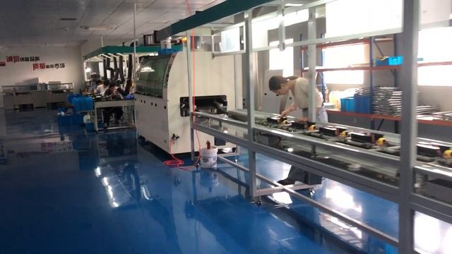 workshop of CNBOU for Power inverter смотреть онлайн