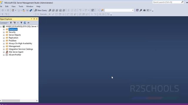 2. SQL Server DBA: Create Database in SQL Server смотреть онлайн