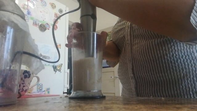 Домашний ужин с Ольгой