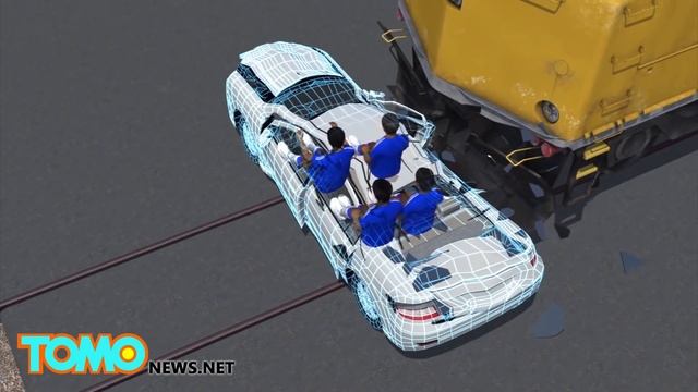 Train Crashes Into Car: Fatal Accident Captured On Video By Kentucky Trainspotters