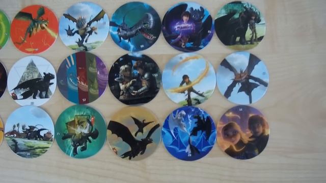 ЧИПИКАО КАК ПРИРУЧИТЬ ДРАКОНА 3 ФИШКИ Почти Пол Коллекции! Chipicao How to train your Dragon 3 смотреть онлайн