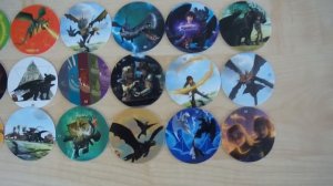 ЧИПИКАО КАК ПРИРУЧИТЬ ДРАКОНА 3 ФИШКИ Почти Пол Коллекции! Chipicao How to train your Dragon 3