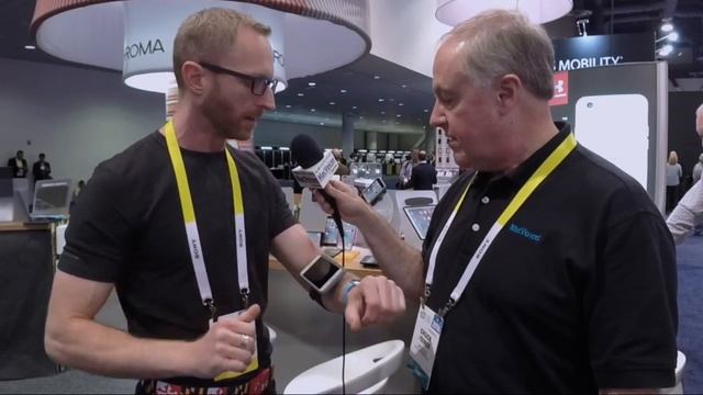 MV #16036: CES - ZeroChroma Iterate On Their iPhone and iPad Cases And Introduce New Options смотреть онлайн