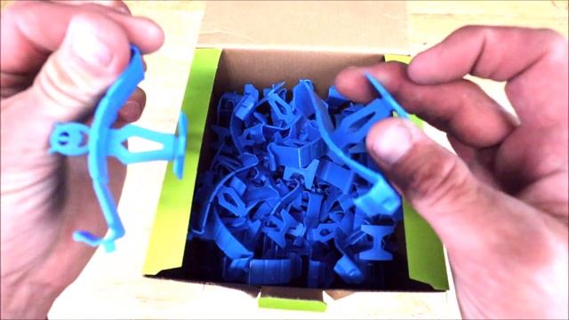 Monster Clips! The First One Piece Tile Leveling System Ever Created! смотреть онлайн