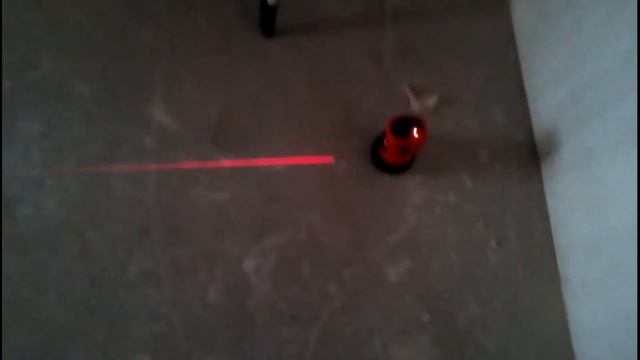 Как самостоятельно проверить точность лазерного нивелира смотреть онлайн