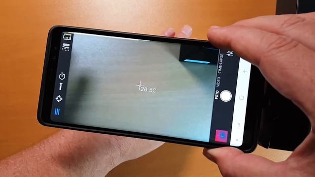 Unbox y Detalles Cámara de Imágenes Térmicas Para Android FLIR ONE Pro USB Tipo-C смотреть онлайн