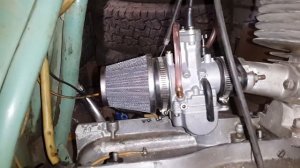 Установка карбюратора Иж Планета. Сравнение К-62, К-28 и PWK-32