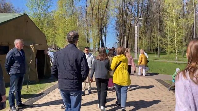 Victory Day Minsk Belarus 9 May 2022 смотреть онлайн