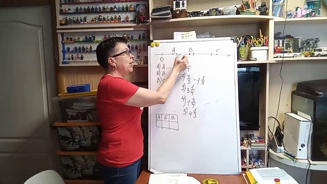 ВПР математика 6 класс. К1.В2. Задание 8 смотреть онлайн