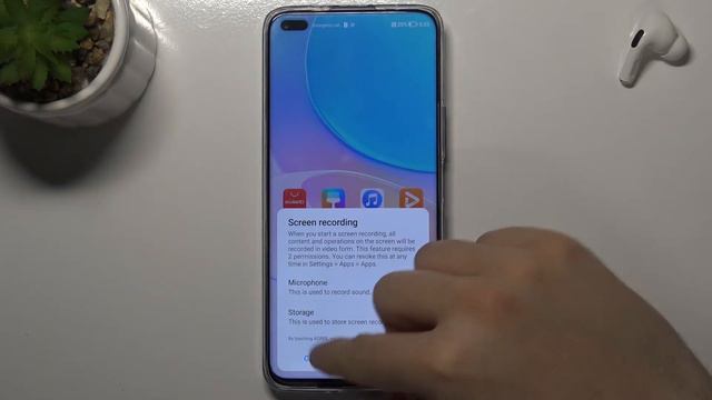 How to Take Screenshot without Buttons in Huawei Nova 8i? Gesture Method to Capture Screen смотреть онлайн