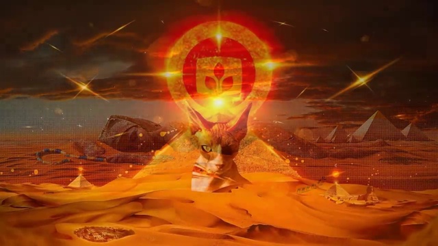 AMANDA LEAR - The Sphinx смотреть онлайн