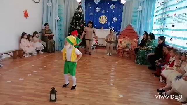 Наша елка просто диво ч5 смотреть онлайн