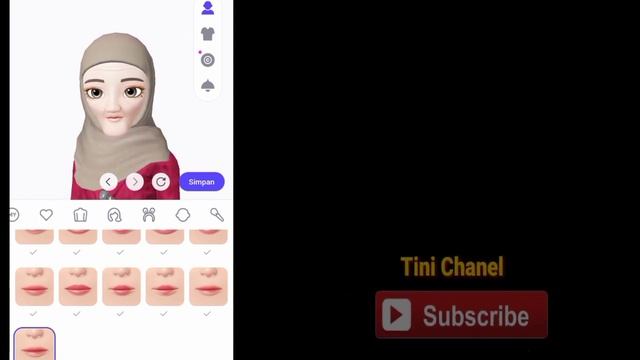 Tutorial cara membuat karakter nenek di zepeto смотреть онлайн