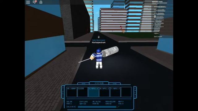 Ro-Ghoul I Roblox I Квинки Доджима!!! смотреть онлайн