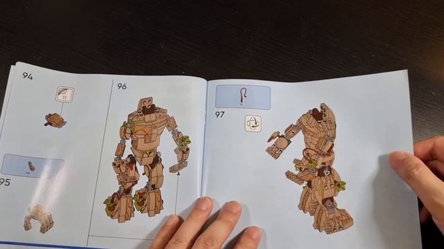 Unboxing - The Infinity Saga: I am Groot (76217) | Lego Marvel Super Heroes смотреть онлайн