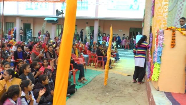 Teri mitti mein mil java (तेरी मिट्टी में मिल जावा) dance by a little girl Kids Dance смотреть онлайн