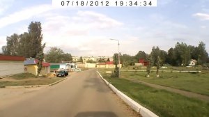 Кедровый (Красноярск 66) 18.07.2012г. часть1