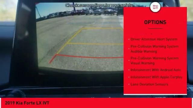 2019 Kia Forte Tuscaloosa AL K5196 смотреть онлайн