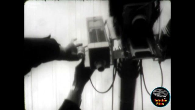 Noticiero UFA. 1972. El Disco Televisivo. Telefunken videodisc player смотреть онлайн