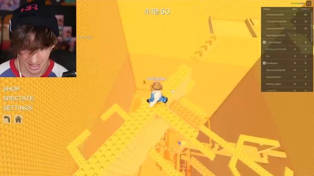 Roblox tower but it’s just really sad lol смотреть онлайн