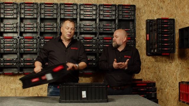 QBRICK STUDIO - QBRICK SYSTEM TWO - Wall Mounting - Episode 24