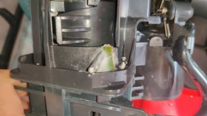 кофемашина Bosch VeroCup 100 заварной блок -решение.