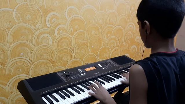 Harry Potter and The Sorcerer's Stone I Hedwig's Theme II Yamaha PSR e363 Keyboard Cover III S Varu смотреть онлайн
