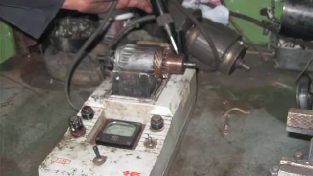 Ремонт стартера смотреть онлайн