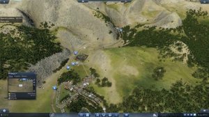 Transport Fever прохождение. Европейская компания #1 Готардский туннель